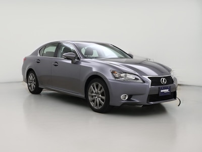 2015 Lexus GS 350