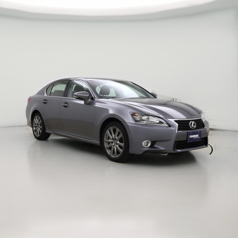 2015 Lexus GS 350