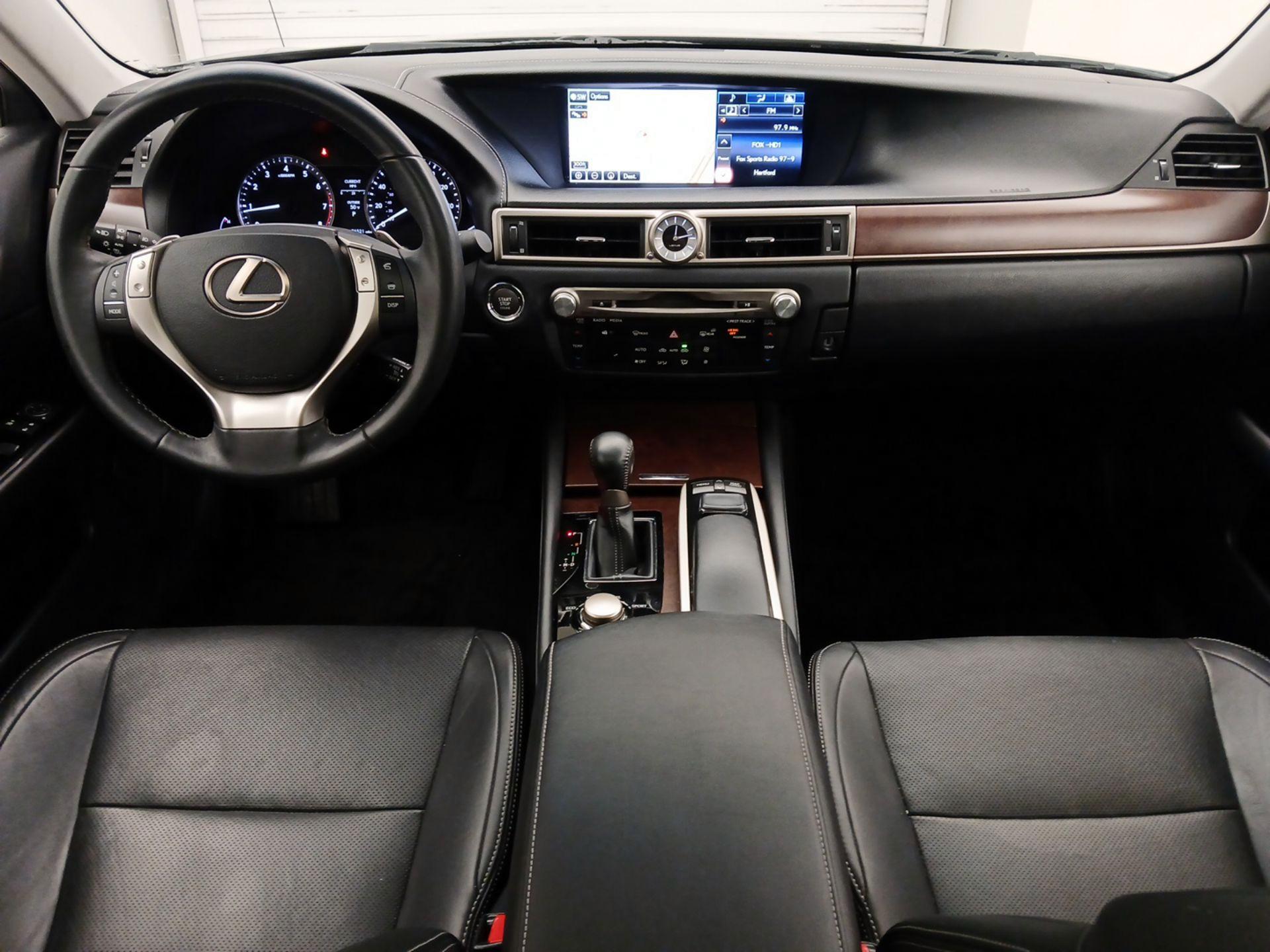 Thumbnail: 2015 Lexus GS - 9