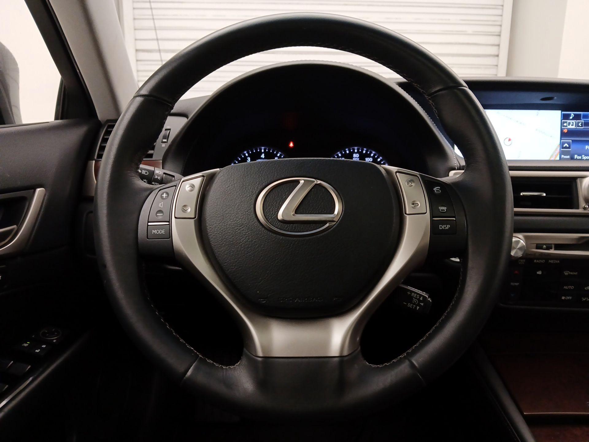 Thumbnail: 2015 Lexus GS - 10