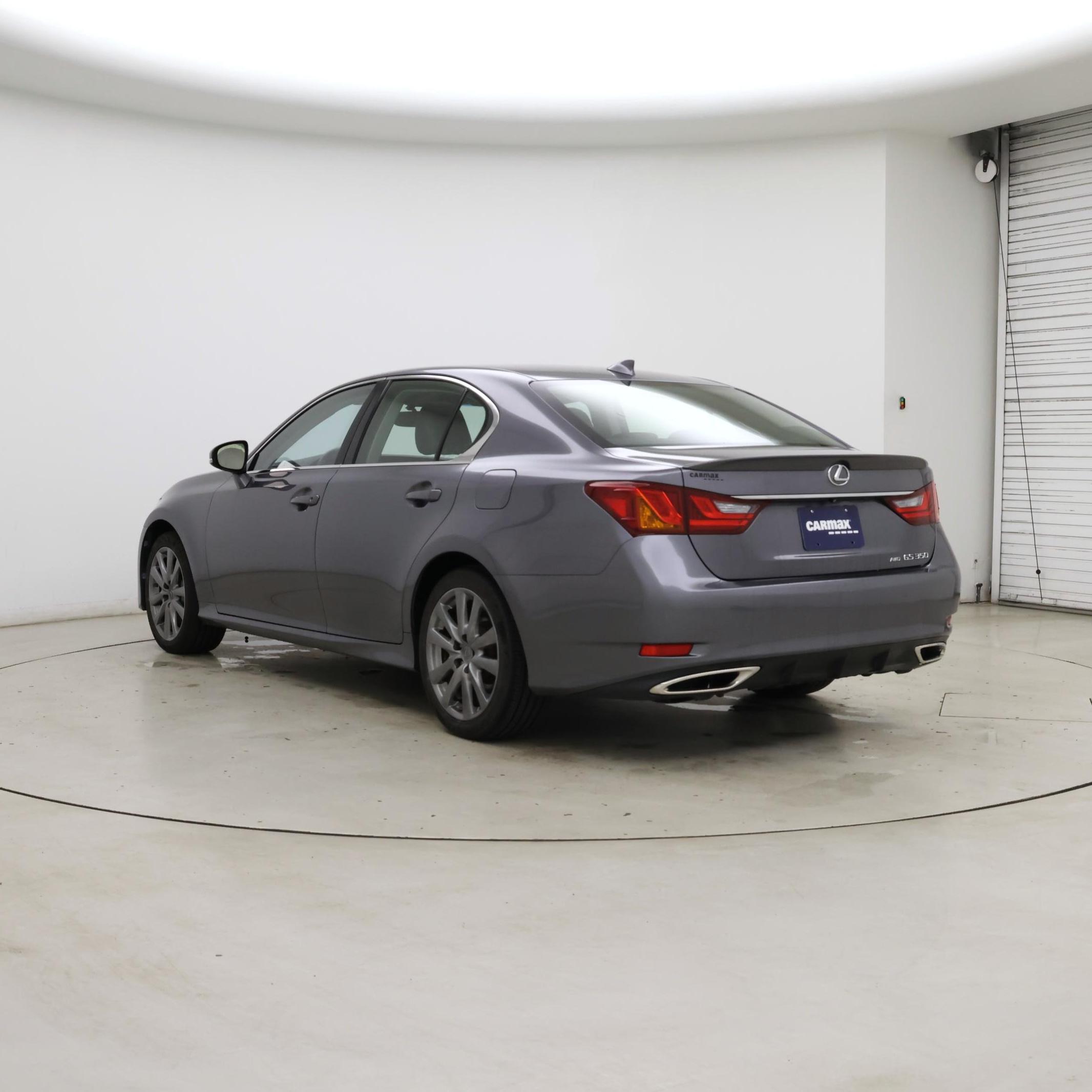 Thumbnail: 2015 Lexus GS - 2