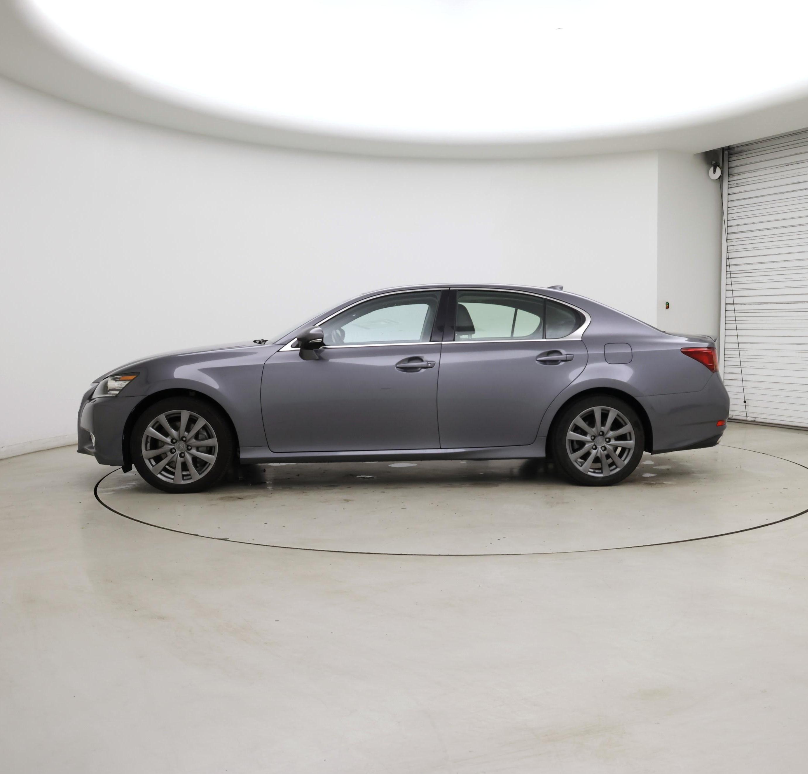Thumbnail: 2015 Lexus GS - 3