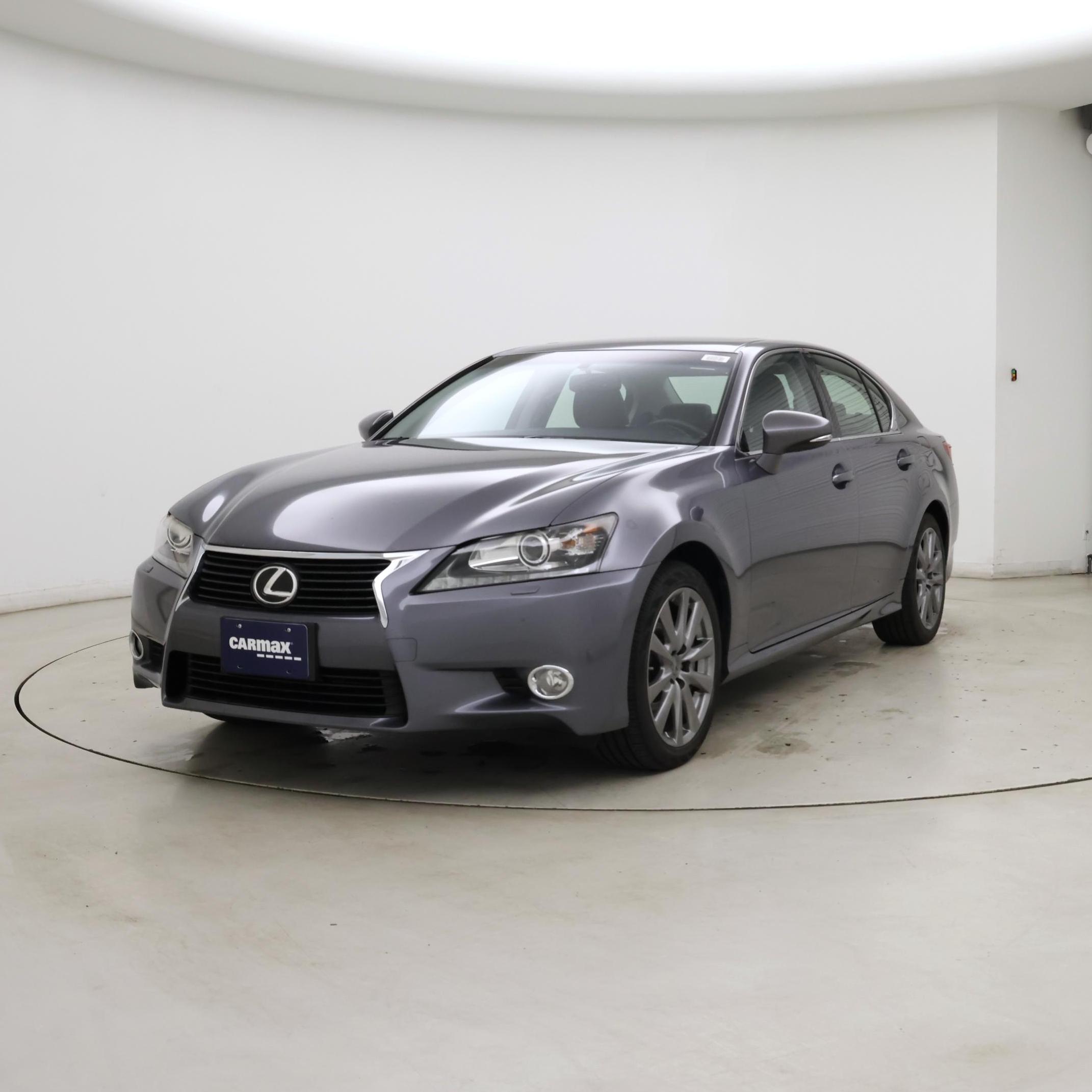 Thumbnail: 2015 Lexus GS - 4