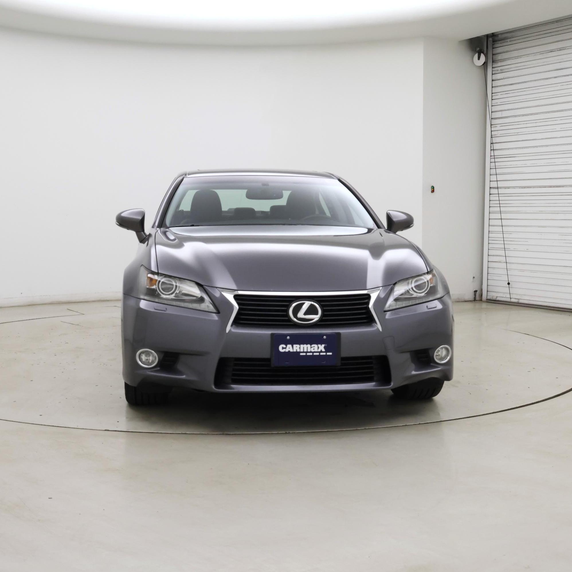 Thumbnail: 2015 Lexus GS - 5