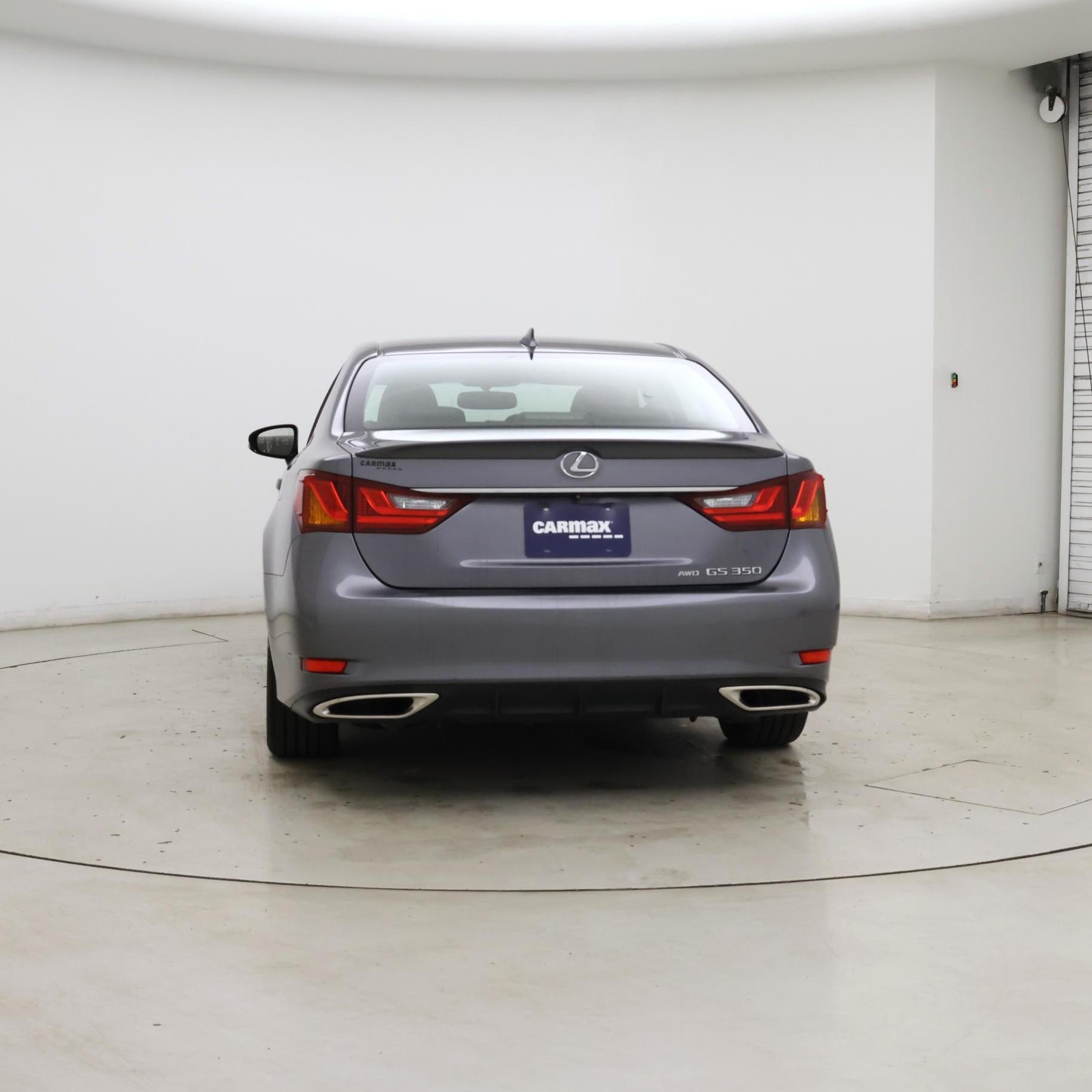 Thumbnail: 2015 Lexus GS - 6