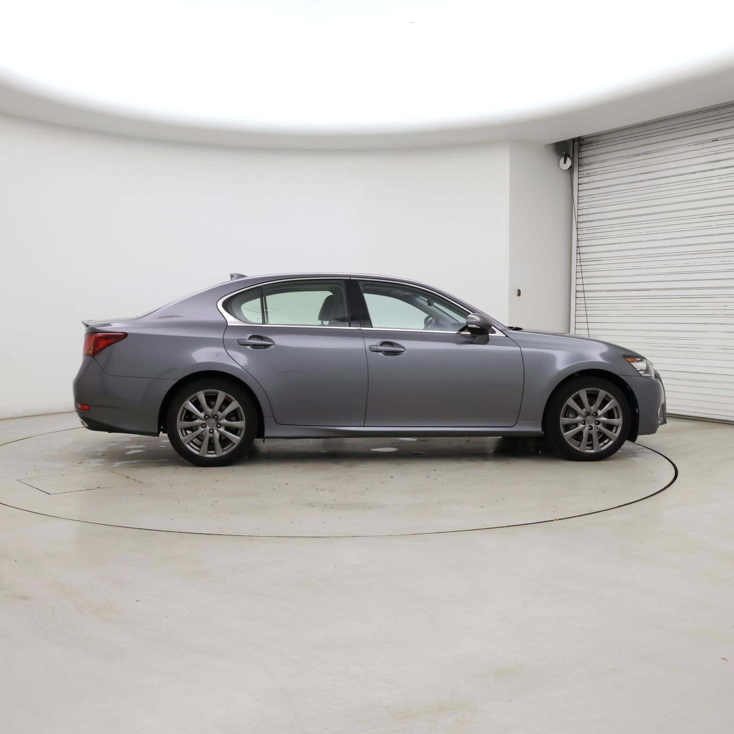 Thumbnail: 2015 Lexus GS - 7