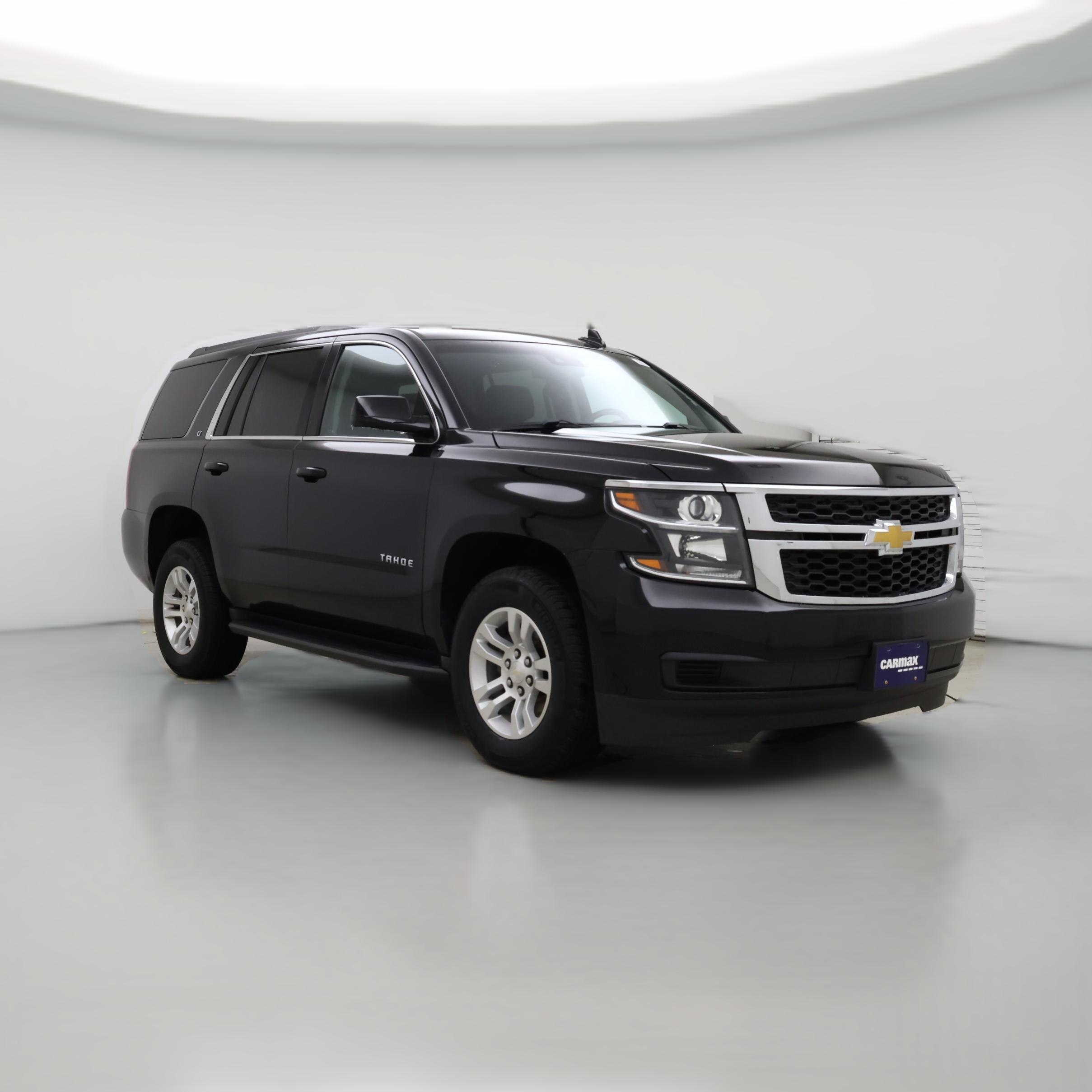 Thumbnail: 2018 Chevrolet Tahoe - 1