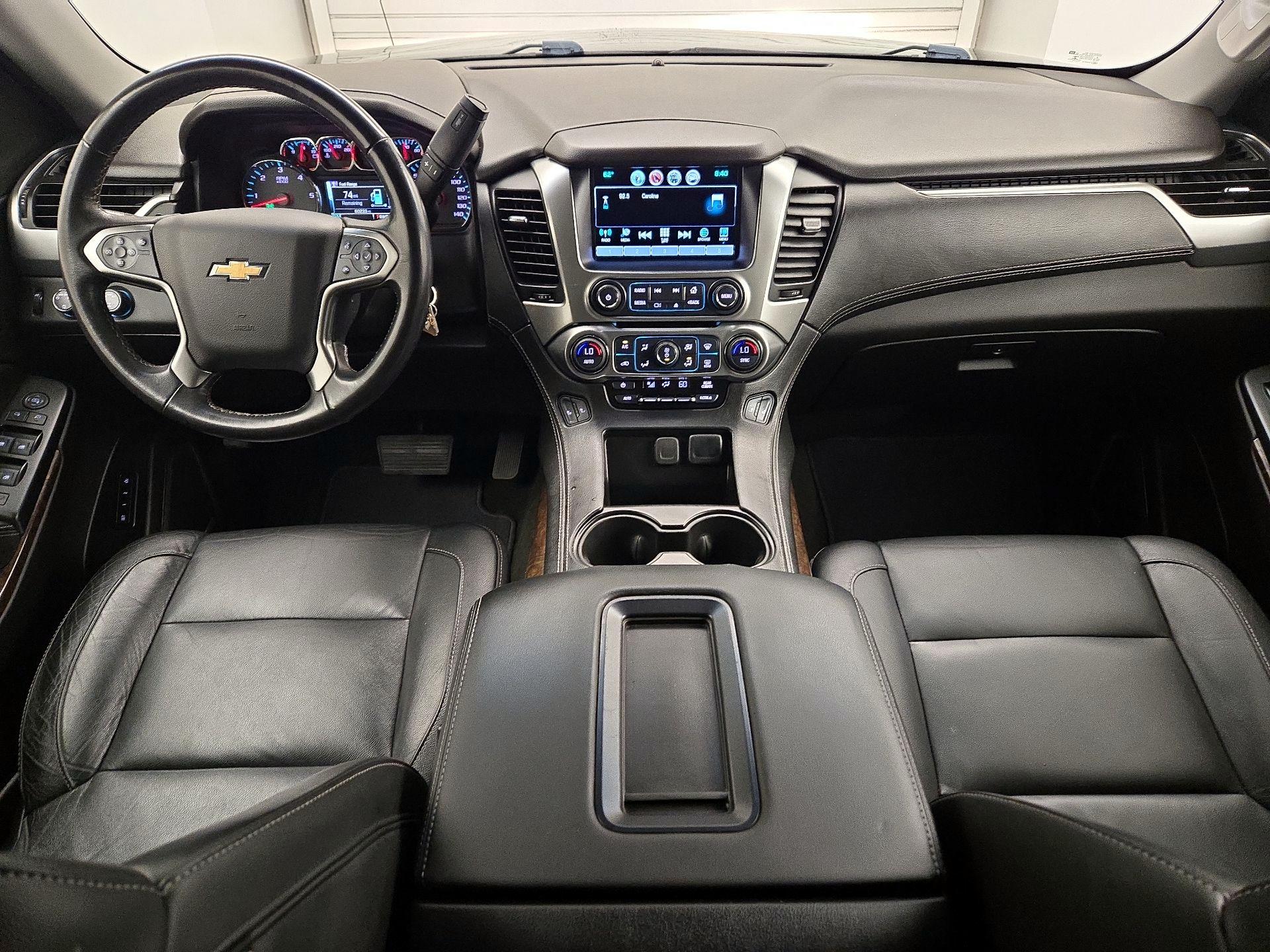 Thumbnail: 2018 Chevrolet Tahoe - 9