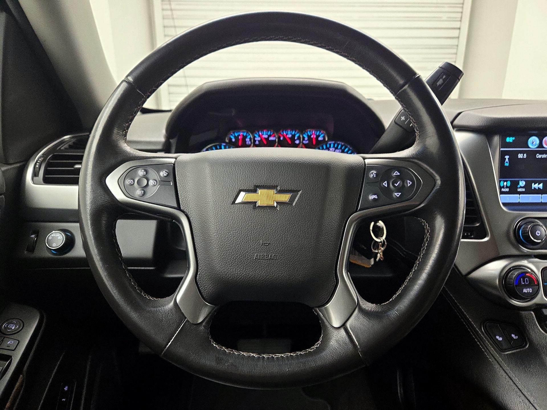 Thumbnail: 2018 Chevrolet Tahoe - 10