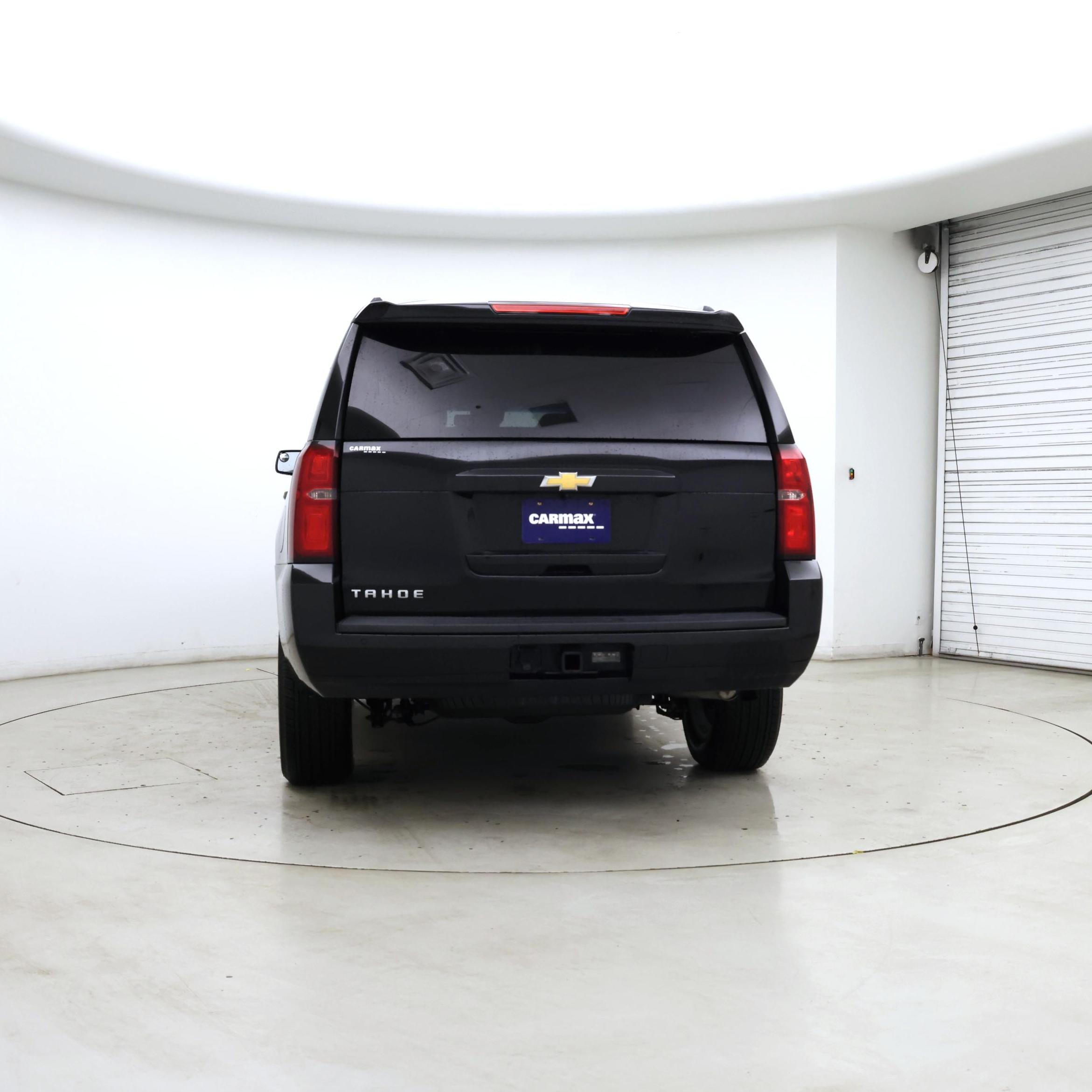 Thumbnail: 2018 Chevrolet Tahoe - 6