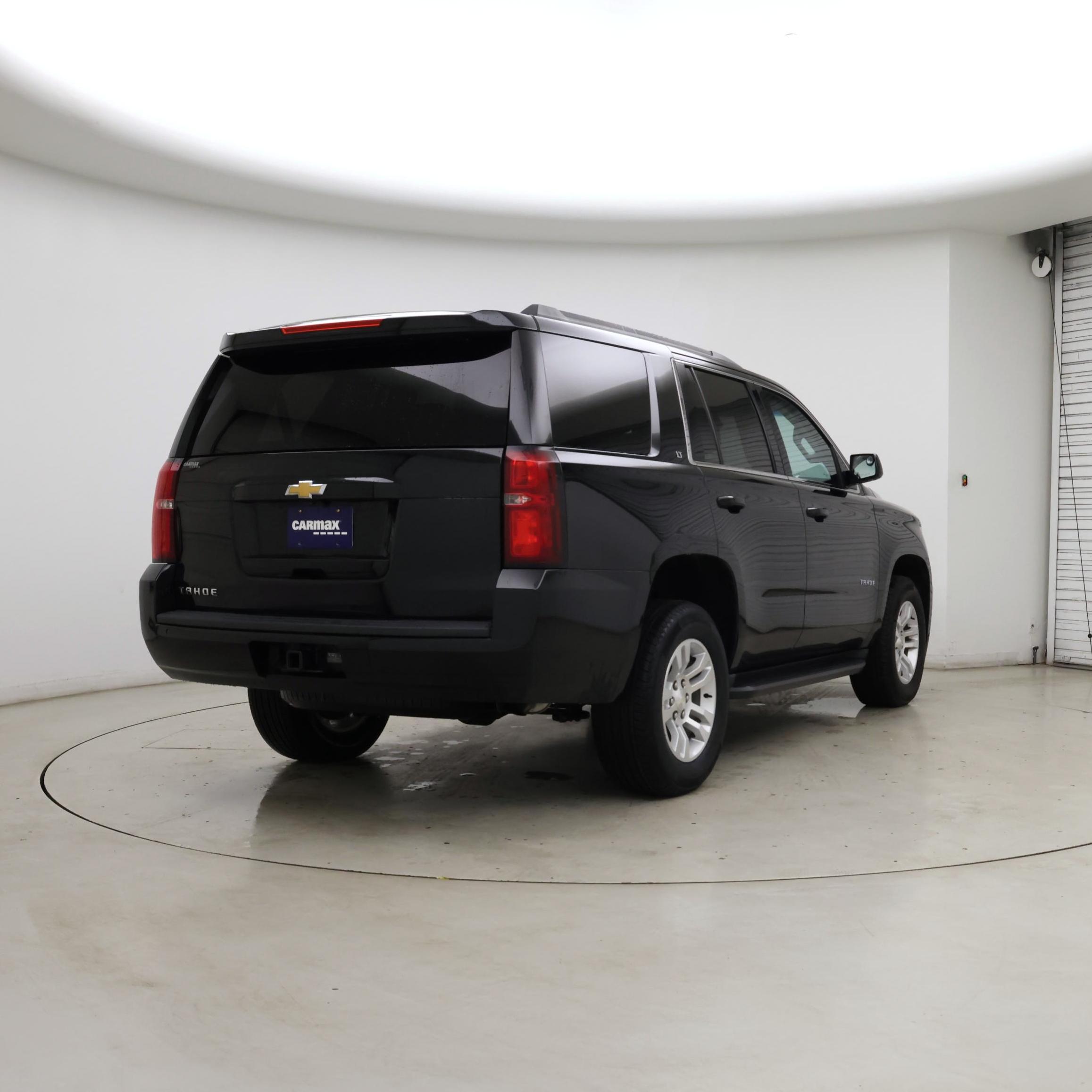 Thumbnail: 2018 Chevrolet Tahoe - 8