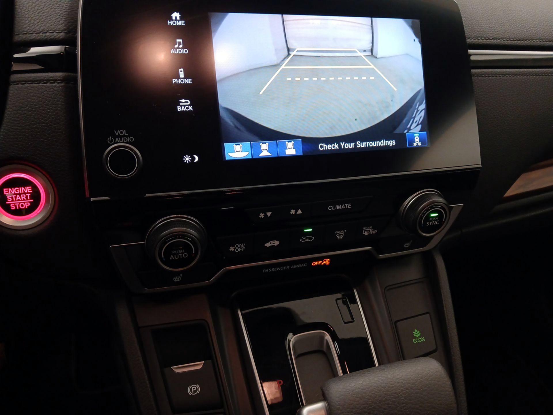 Thumbnail: 2019 Honda CR-V - 14