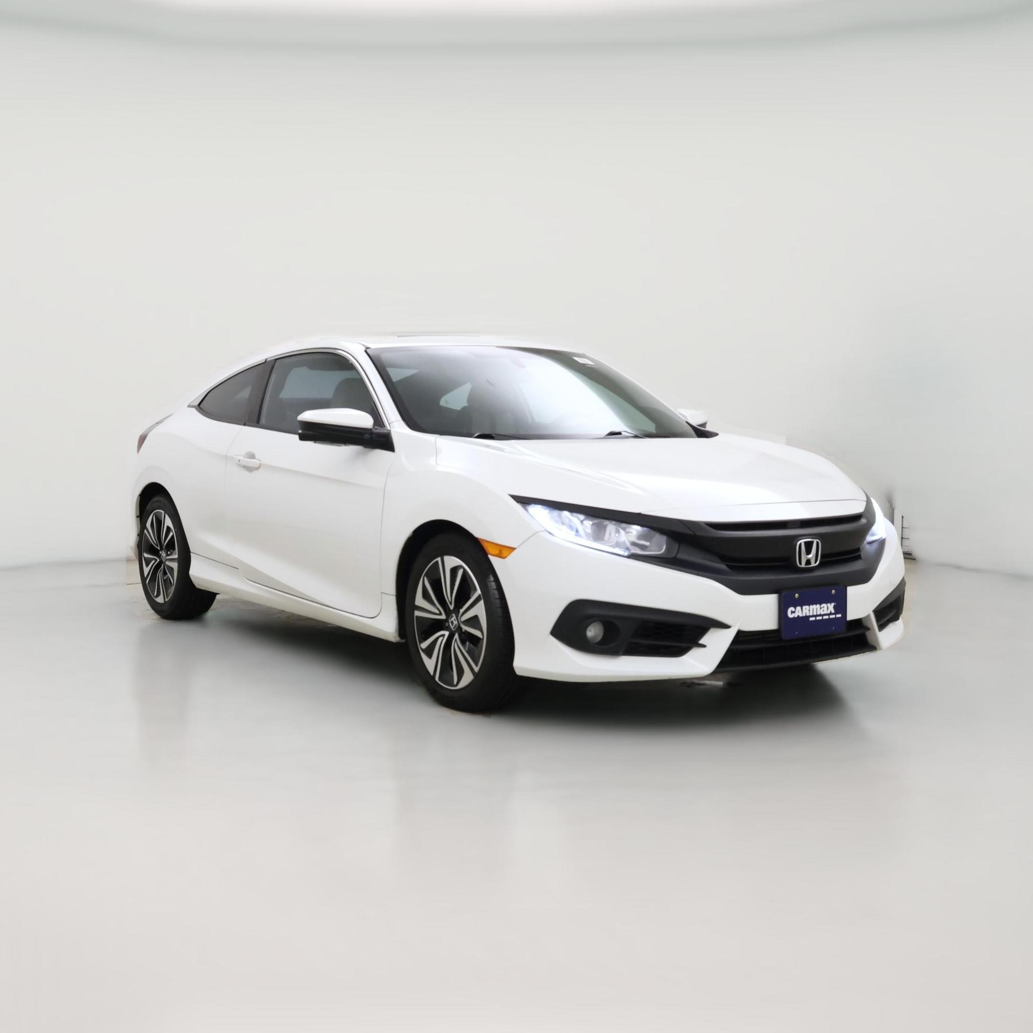 Thumbnail: 2017 Honda Civic - 1
