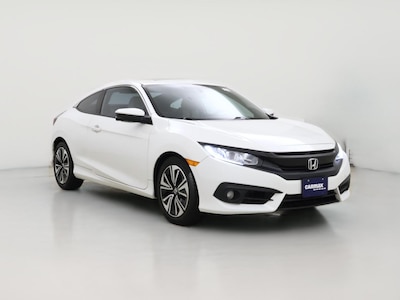 2017 Honda Civic EX-T