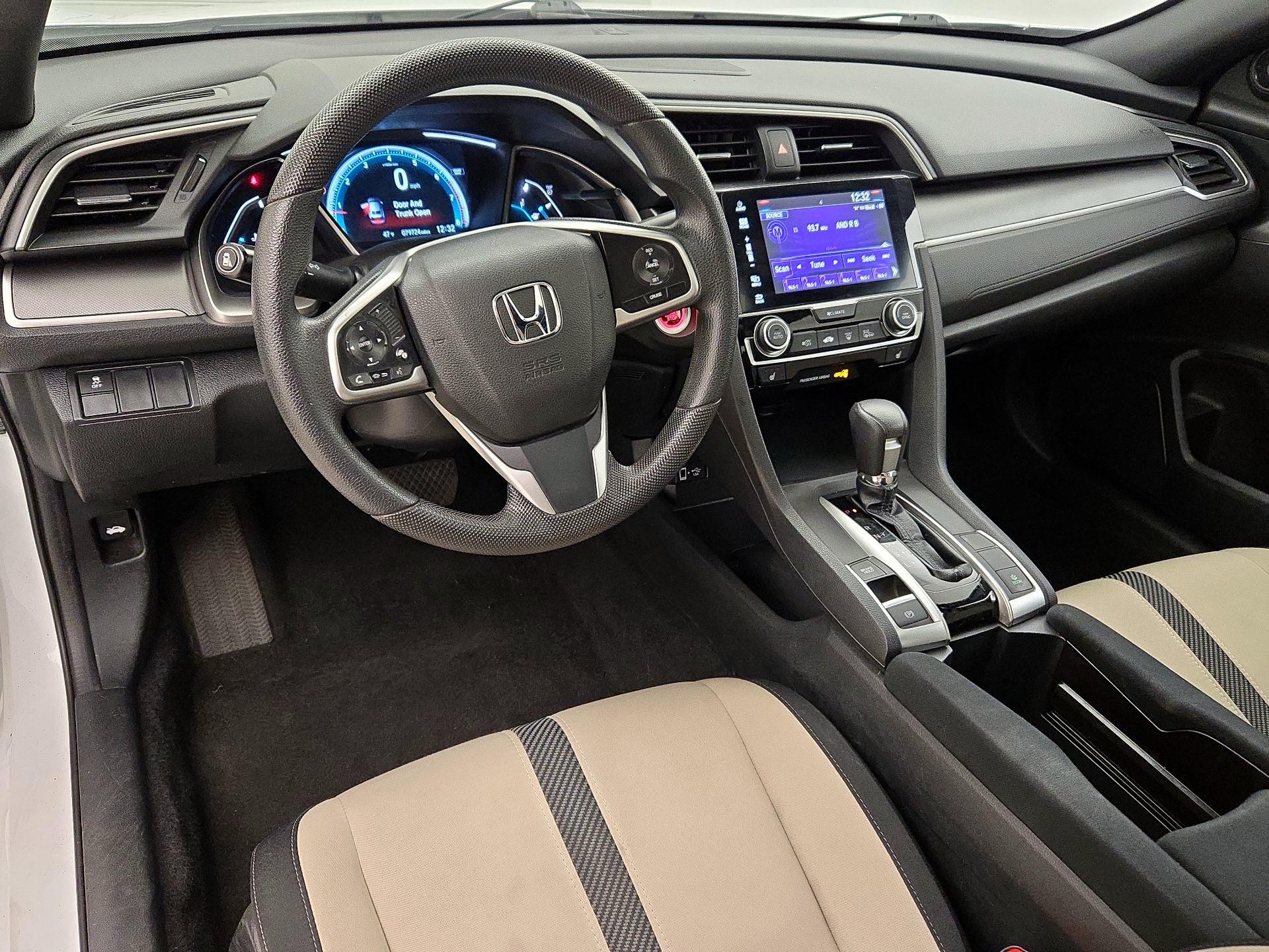 Thumbnail: 2017 Honda Civic - 9