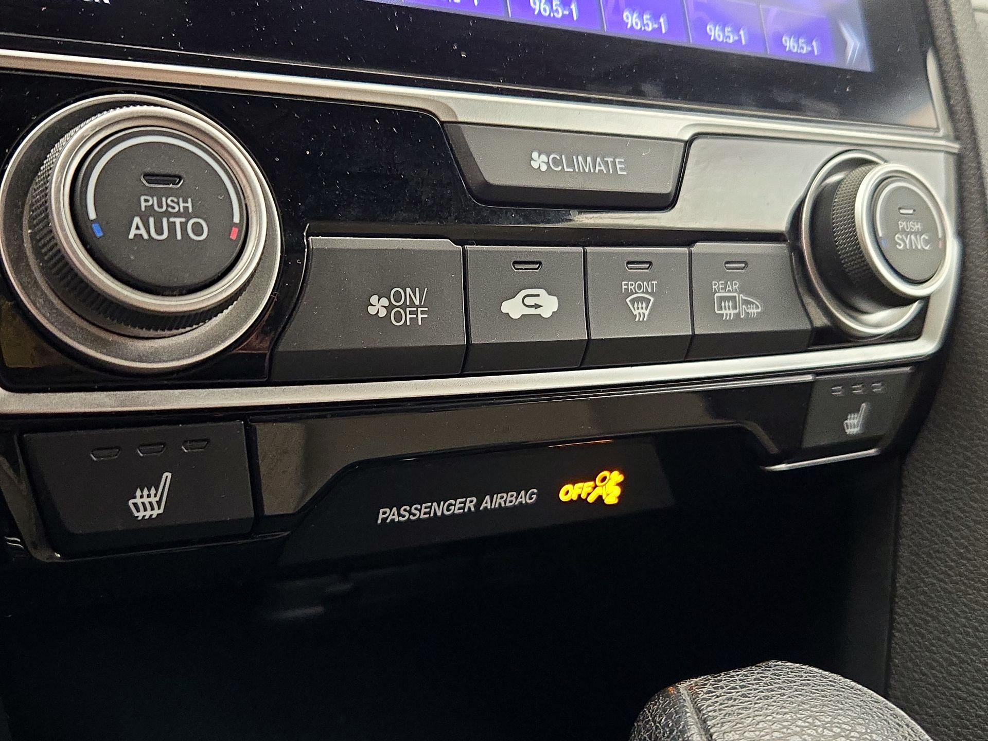 Thumbnail: 2017 Honda Civic - 16