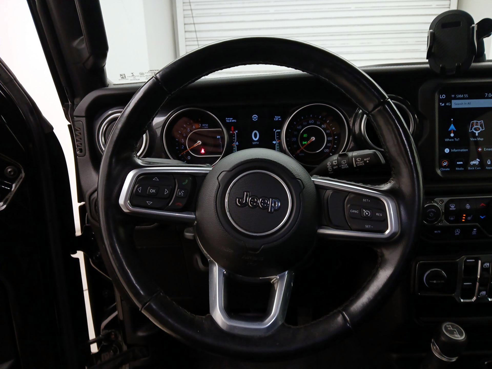 Thumbnail: 2021 Jeep Wrangler - 10