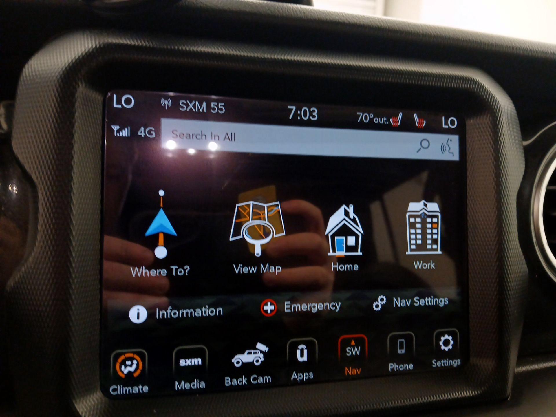 Thumbnail: 2021 Jeep Wrangler - 14