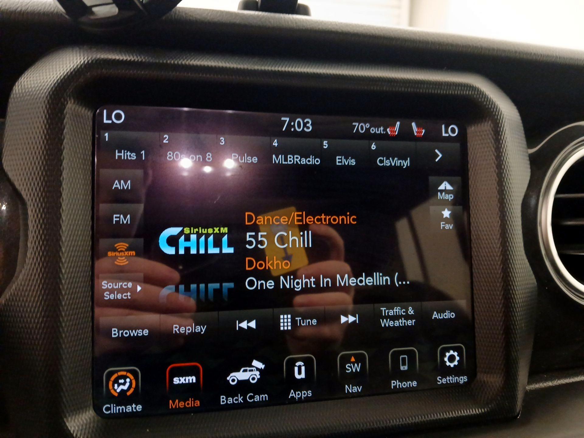 Thumbnail: 2021 Jeep Wrangler - 16