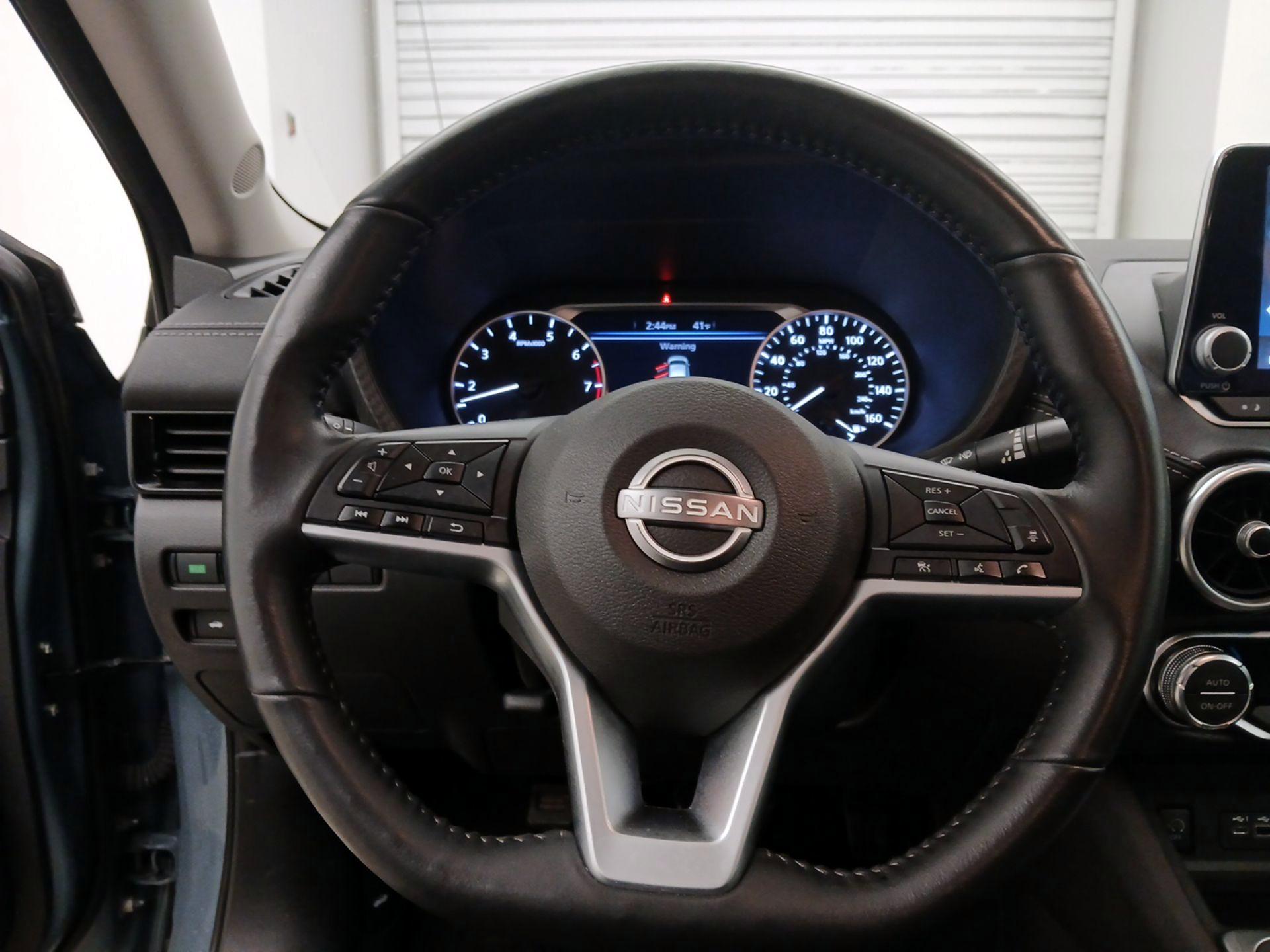 Thumbnail: 2024 Nissan Sentra - 10