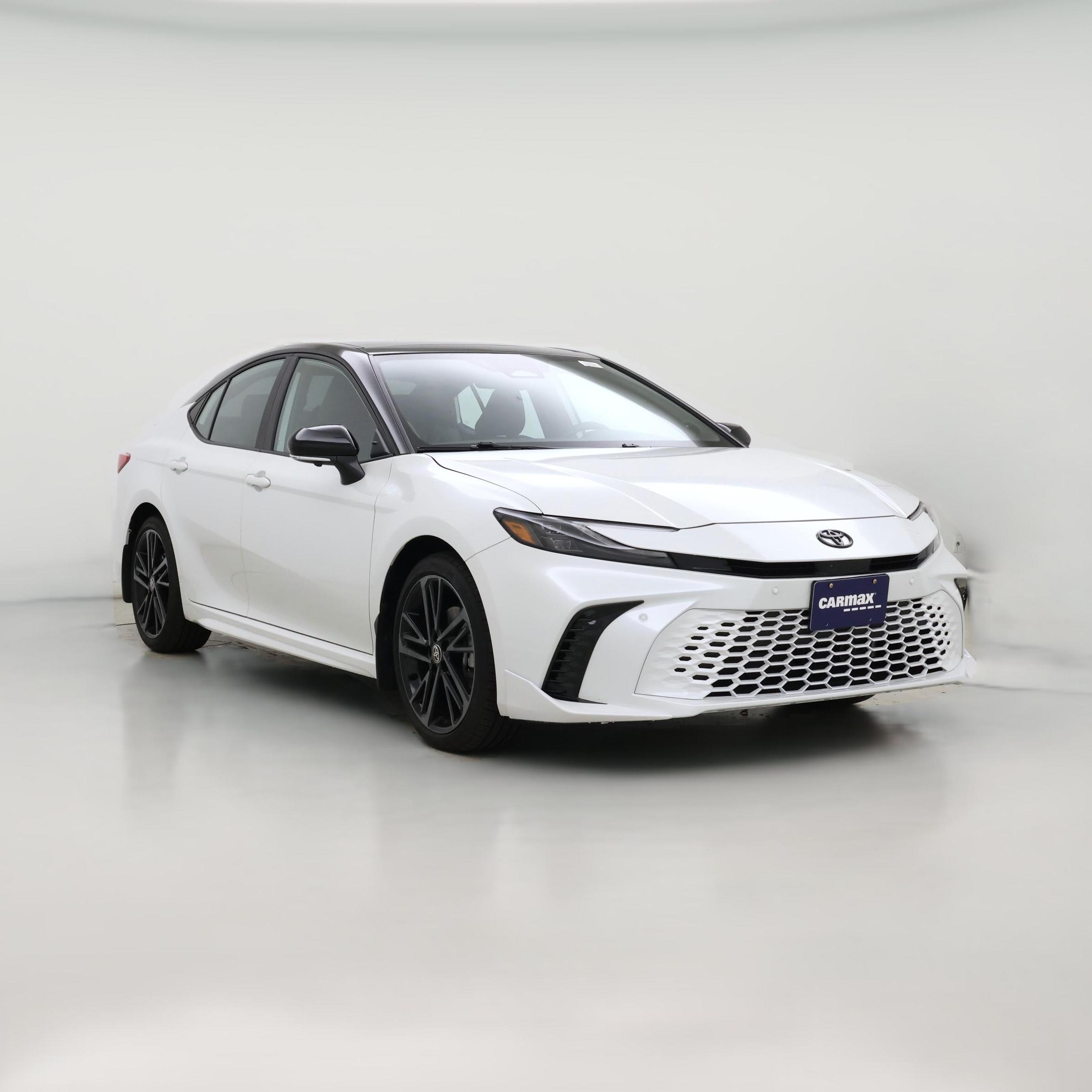 Thumbnail: 2025 Toyota Camry - 1