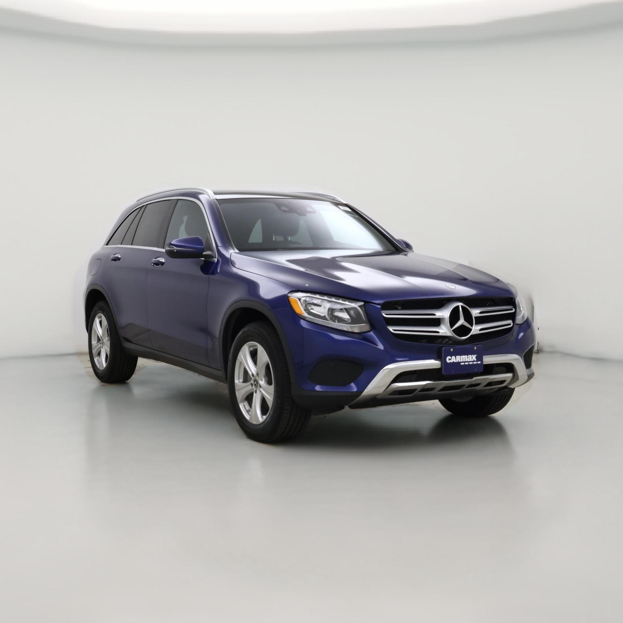 Thumbnail: 2017 Mercedes-Benz GLC - 1