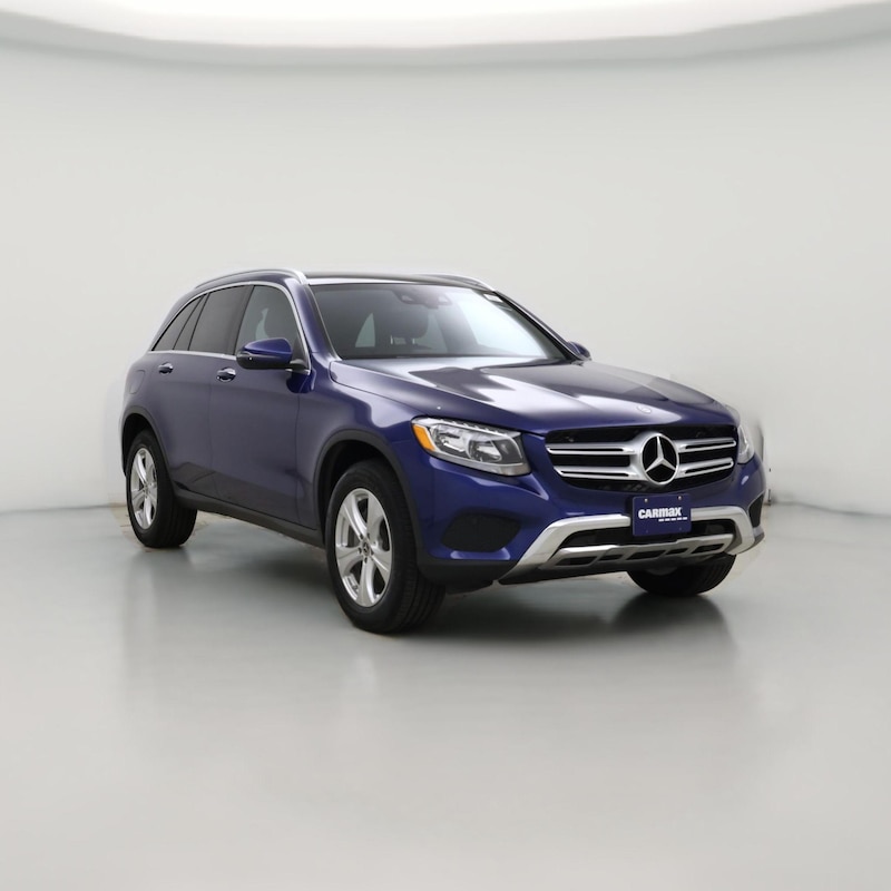 2017 Mercedes-Benz GLC300