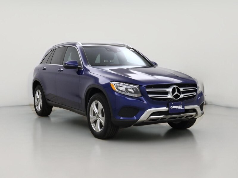 2017 Mercedes-Benz GLC300 null