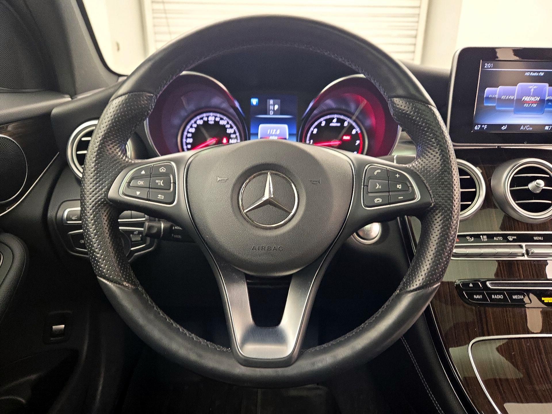 Thumbnail: 2017 Mercedes-Benz GLC - 10