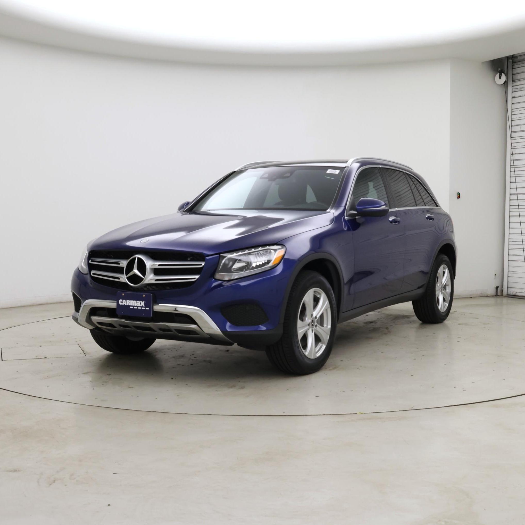 Thumbnail: 2017 Mercedes-Benz GLC - 4