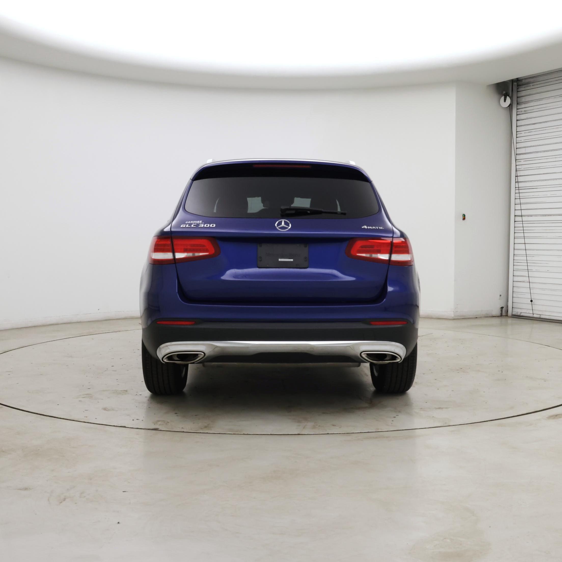 Thumbnail: 2017 Mercedes-Benz GLC - 6