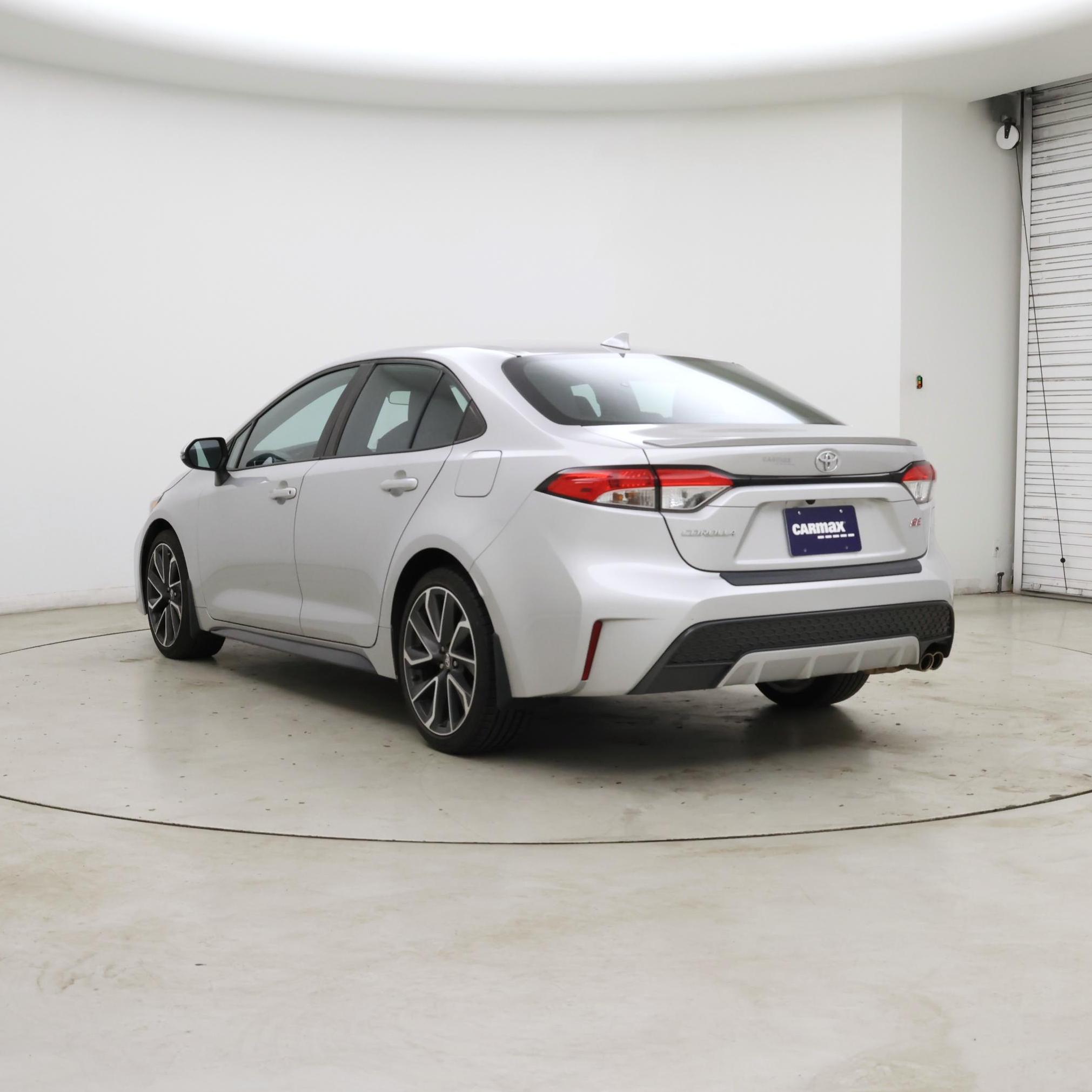 Thumbnail: 2020 Toyota Corolla - 2