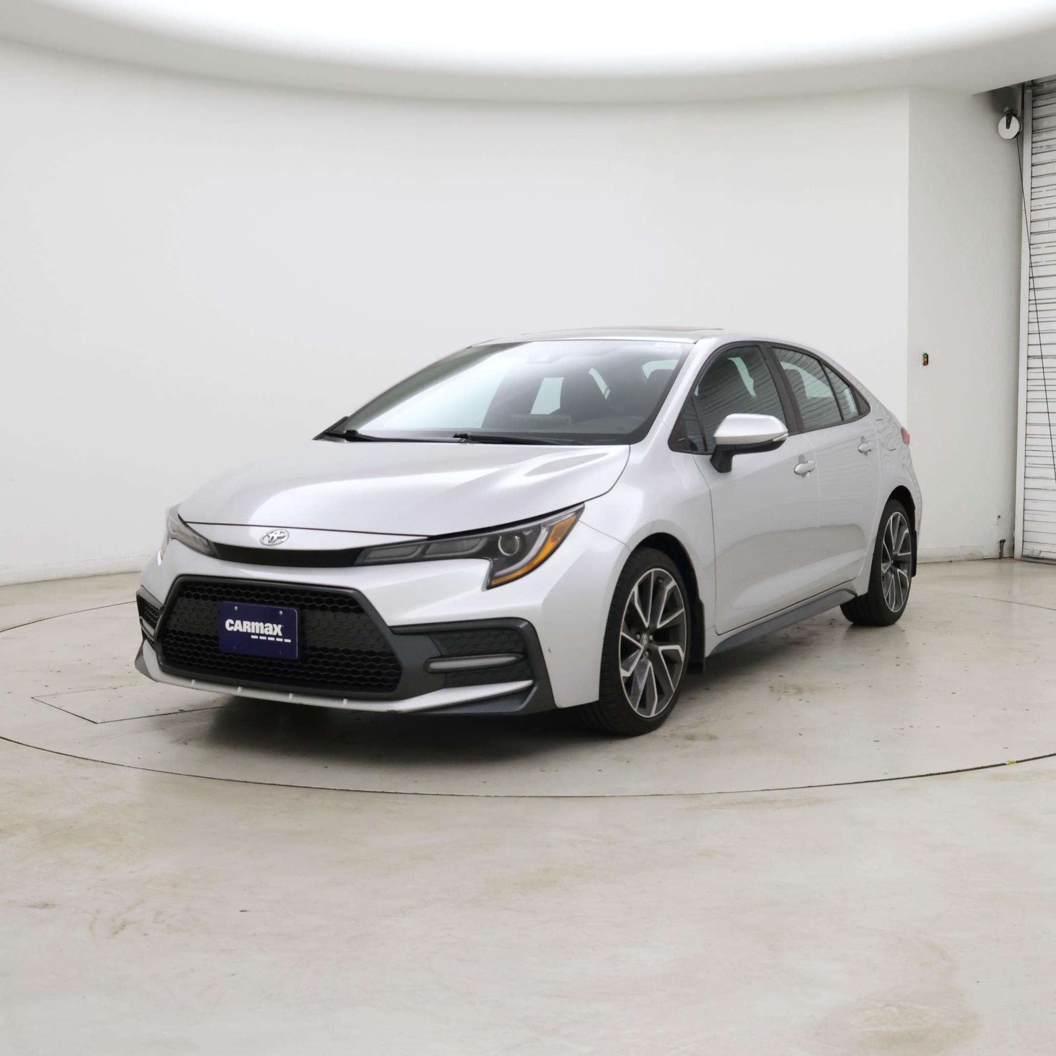 Thumbnail: 2020 Toyota Corolla - 4