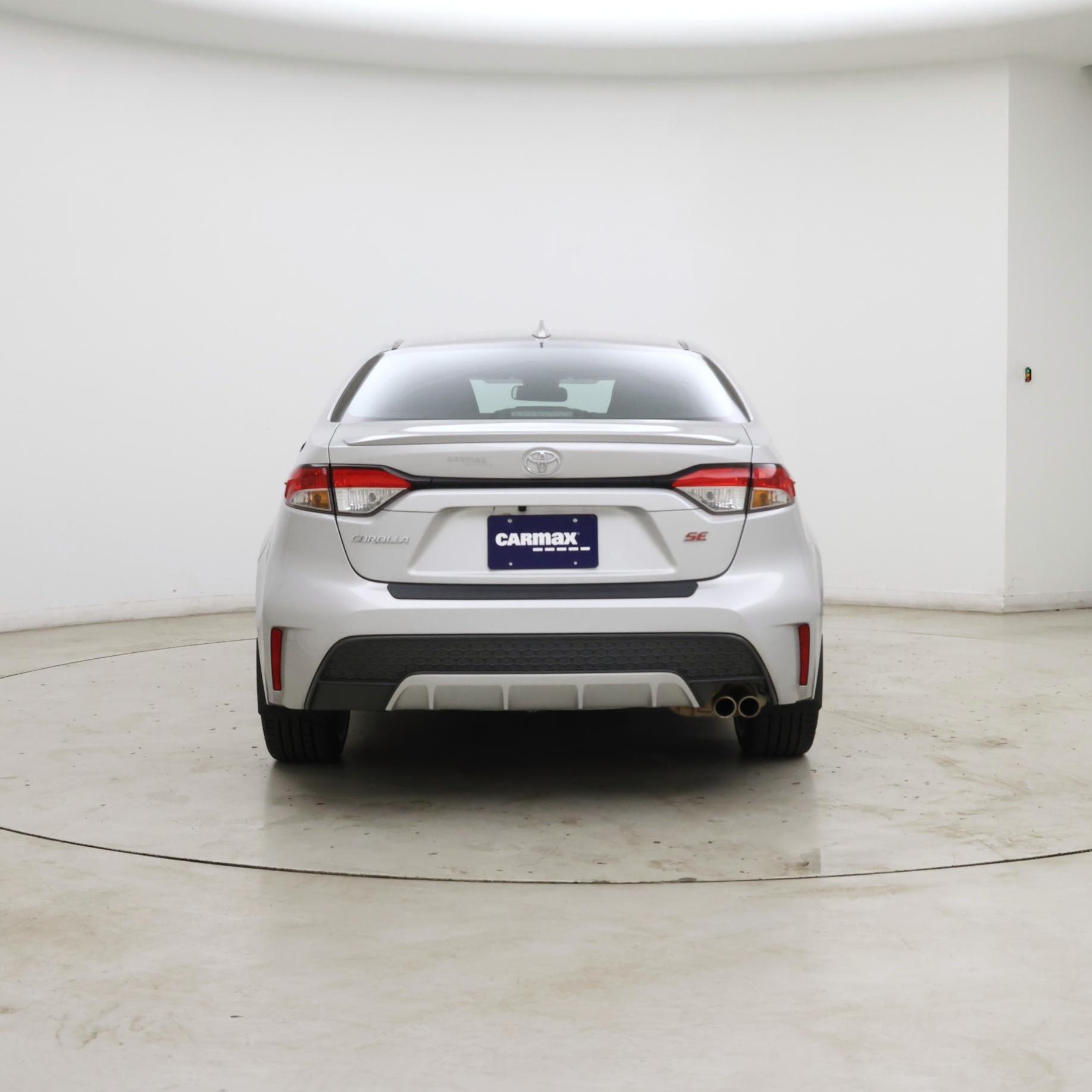 Thumbnail: 2020 Toyota Corolla - 6
