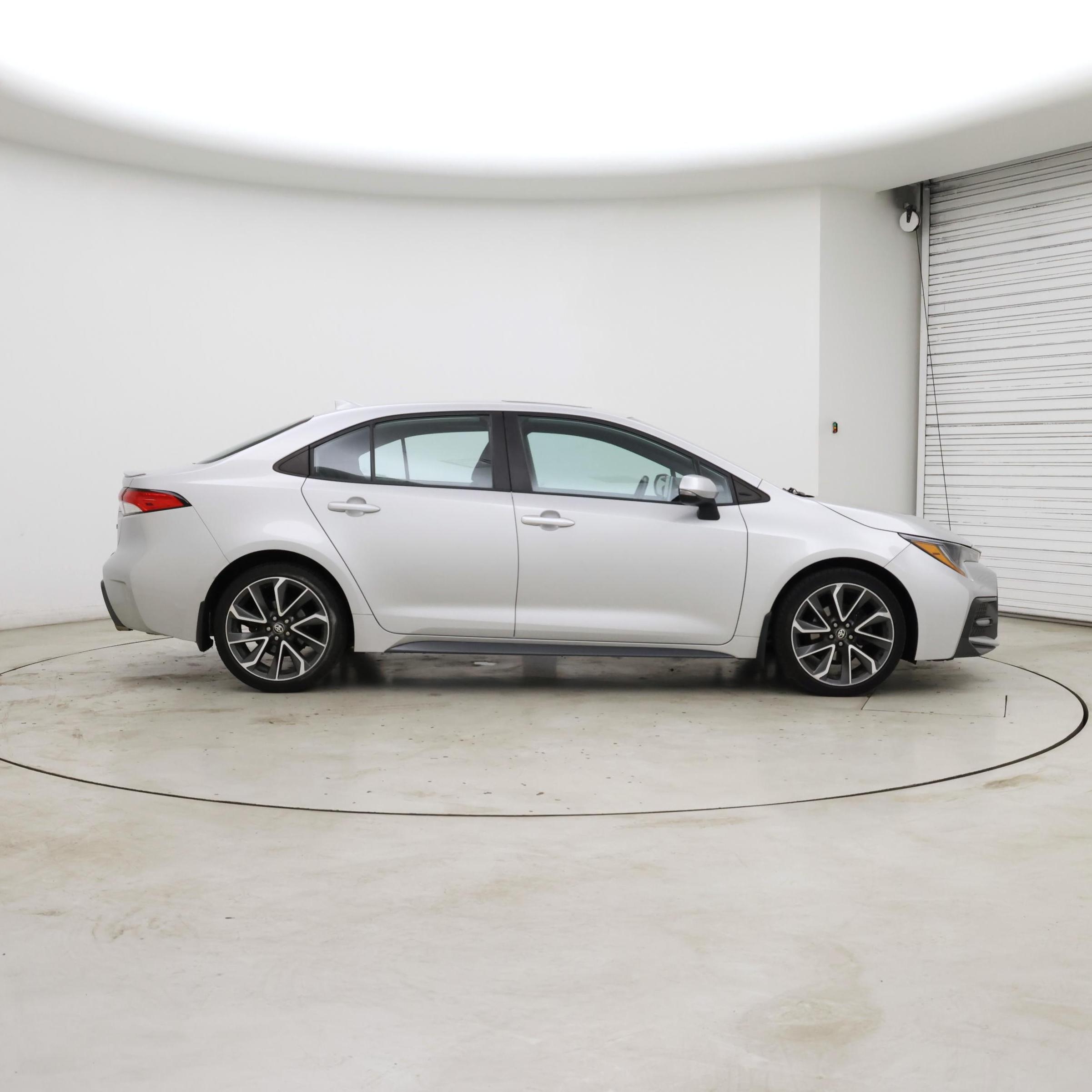 Thumbnail: 2020 Toyota Corolla - 7