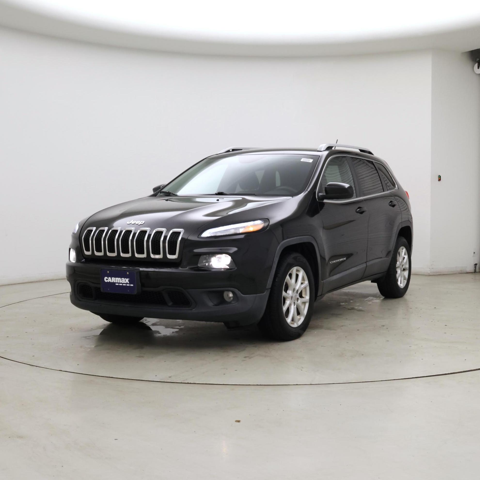 Thumbnail: 2015 Jeep Cherokee - 4
