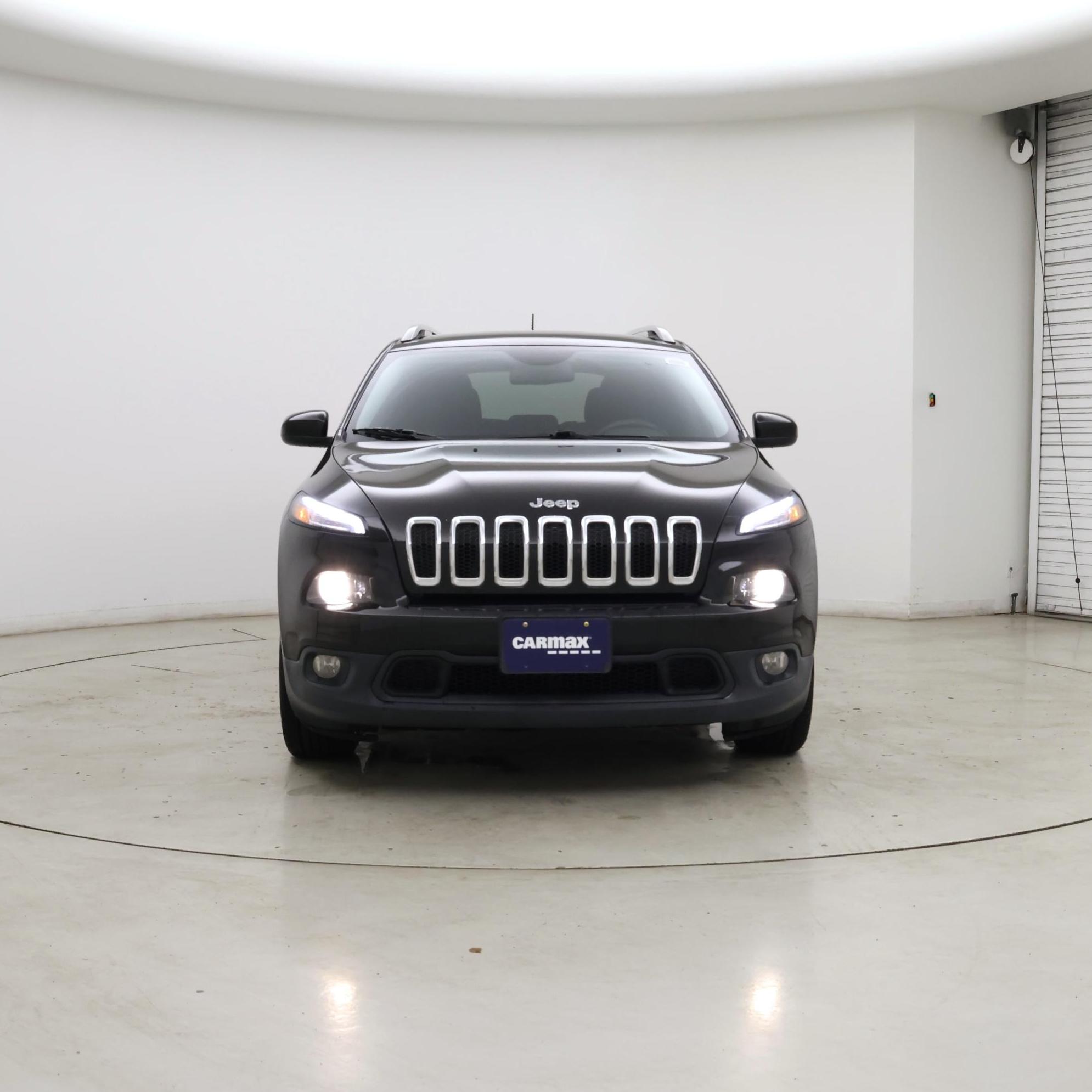 Thumbnail: 2015 Jeep Cherokee - 5