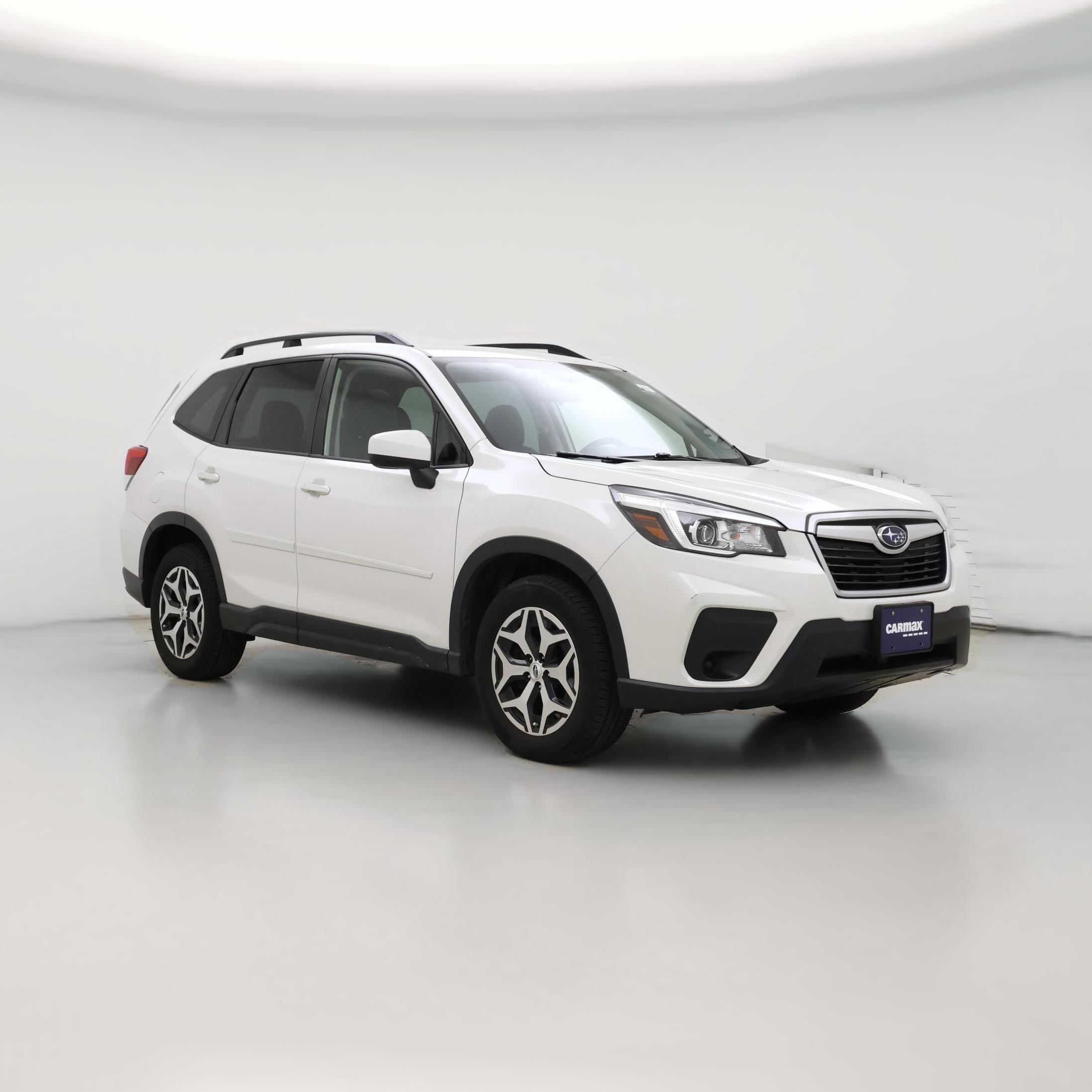 Thumbnail: 2020 Subaru Forester - 1
