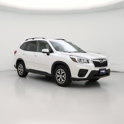 2020 Subaru Forester Premium