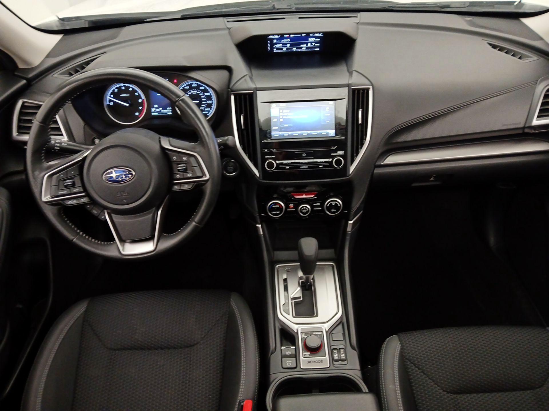 Thumbnail: 2020 Subaru Forester - 9