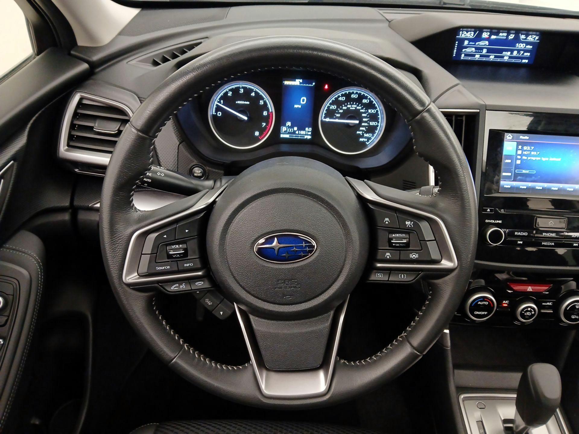 Thumbnail: 2020 Subaru Forester - 10