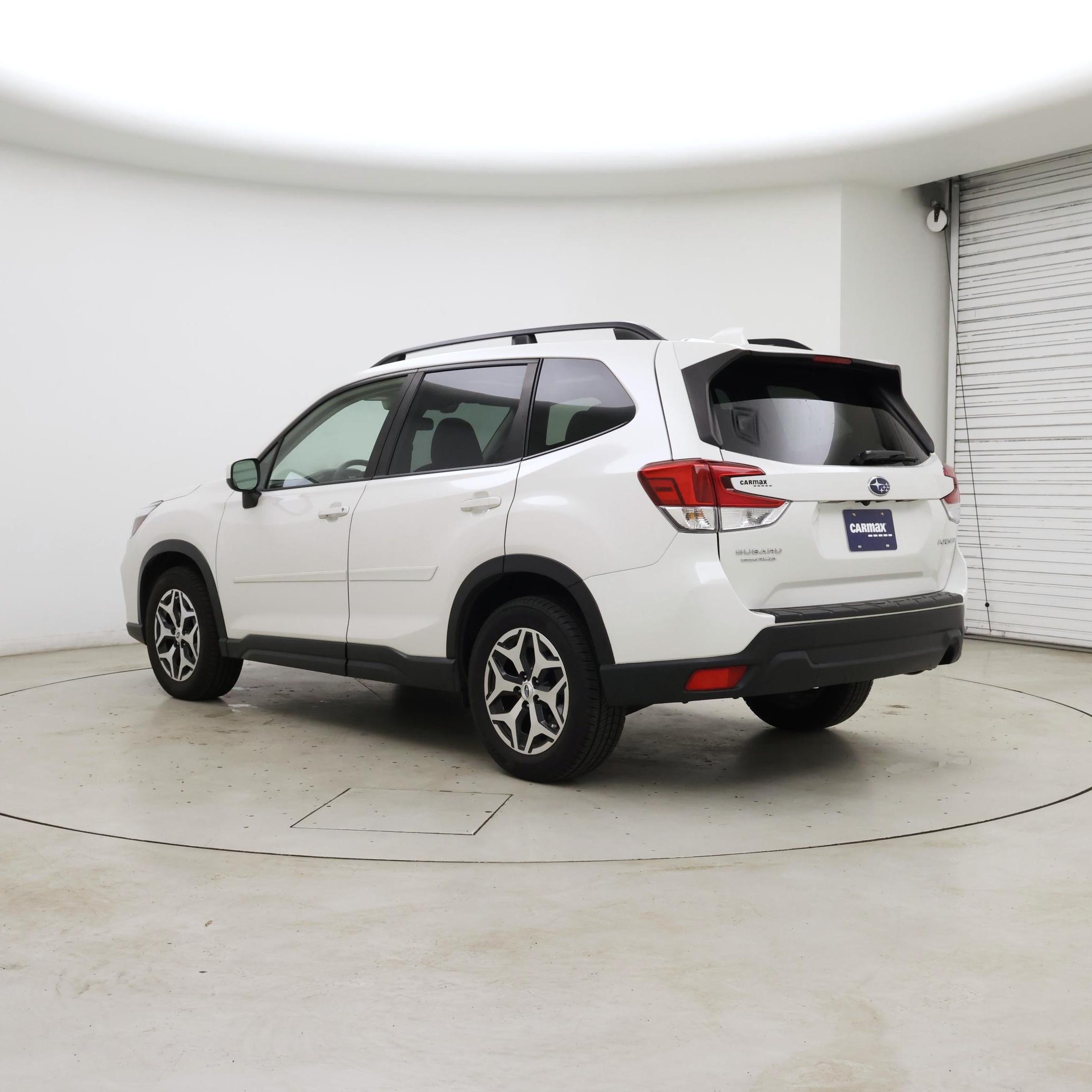 Thumbnail: 2020 Subaru Forester - 2