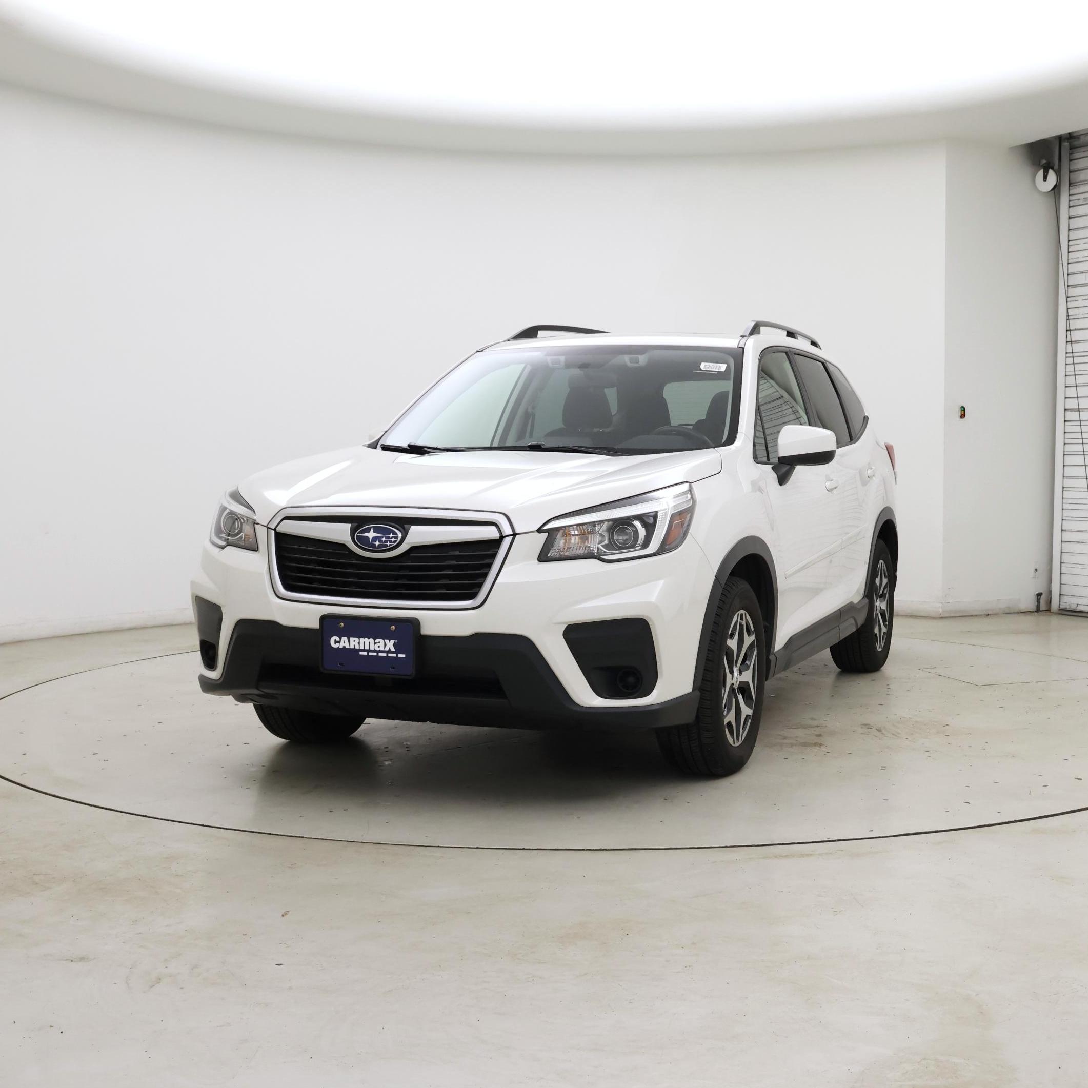 Thumbnail: 2020 Subaru Forester - 4