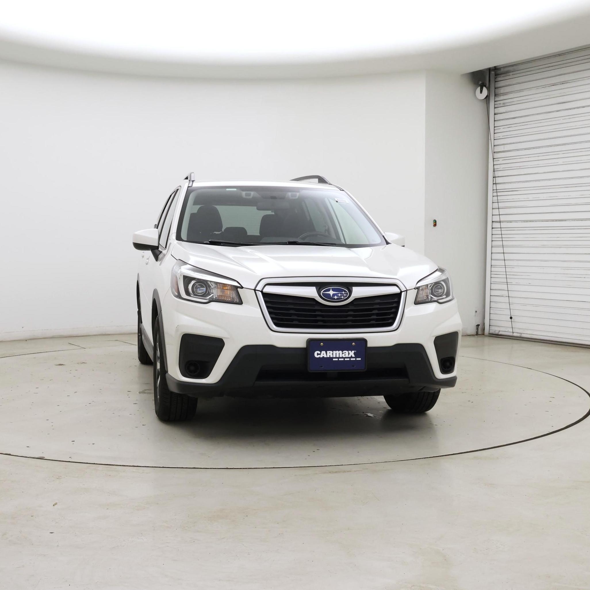 Thumbnail: 2020 Subaru Forester - 5