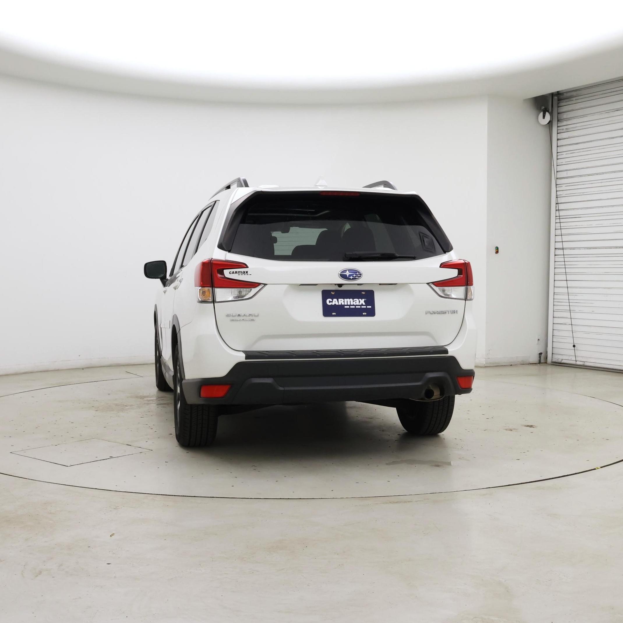 Thumbnail: 2020 Subaru Forester - 6