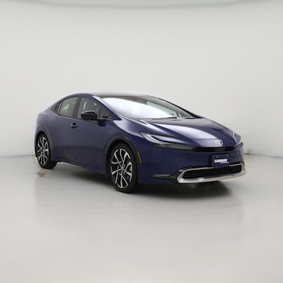 2025 Toyota Prius Plug In Hybrid XSE Premium