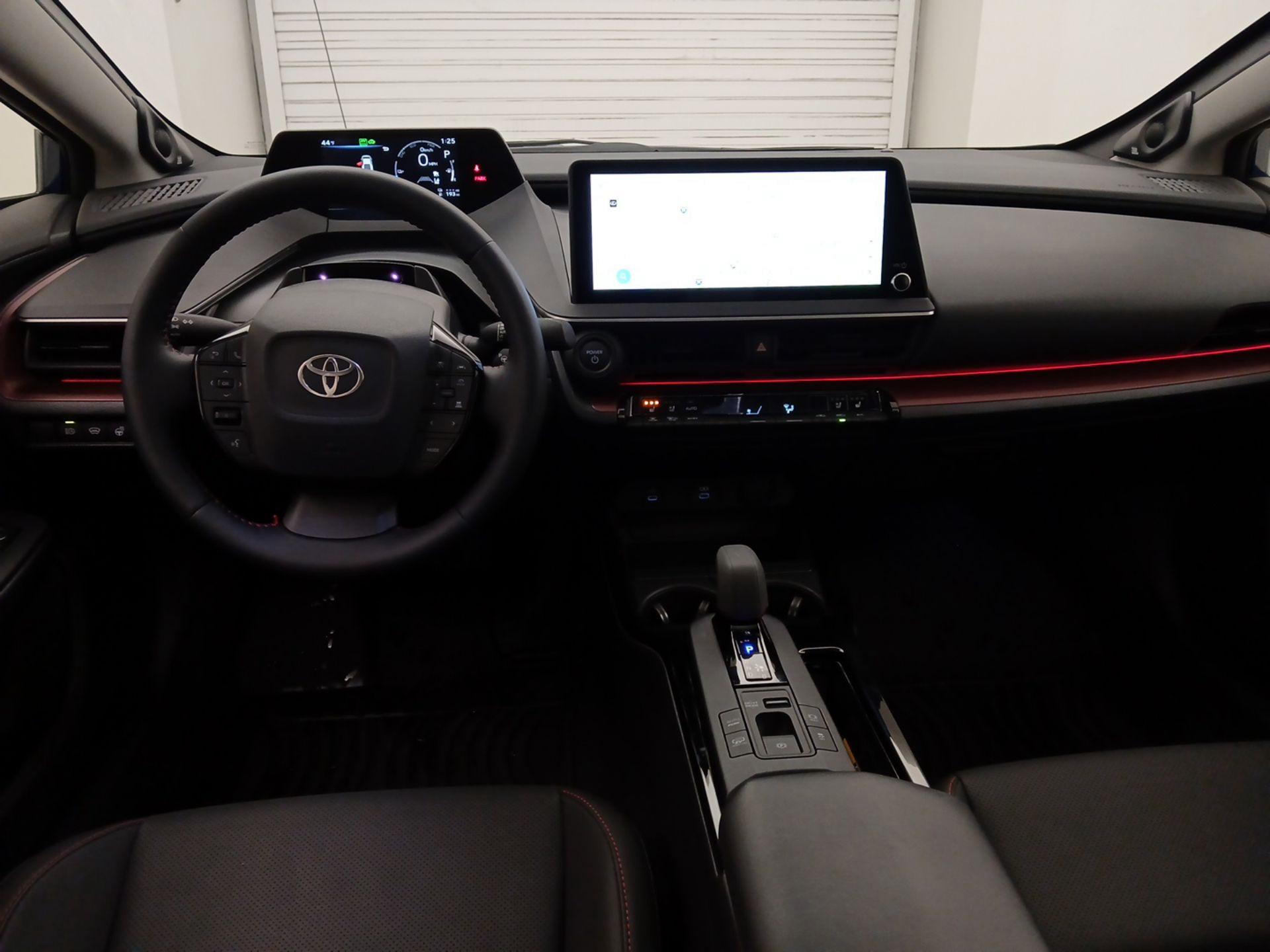 Thumbnail: 2025 Toyota Prius - 9