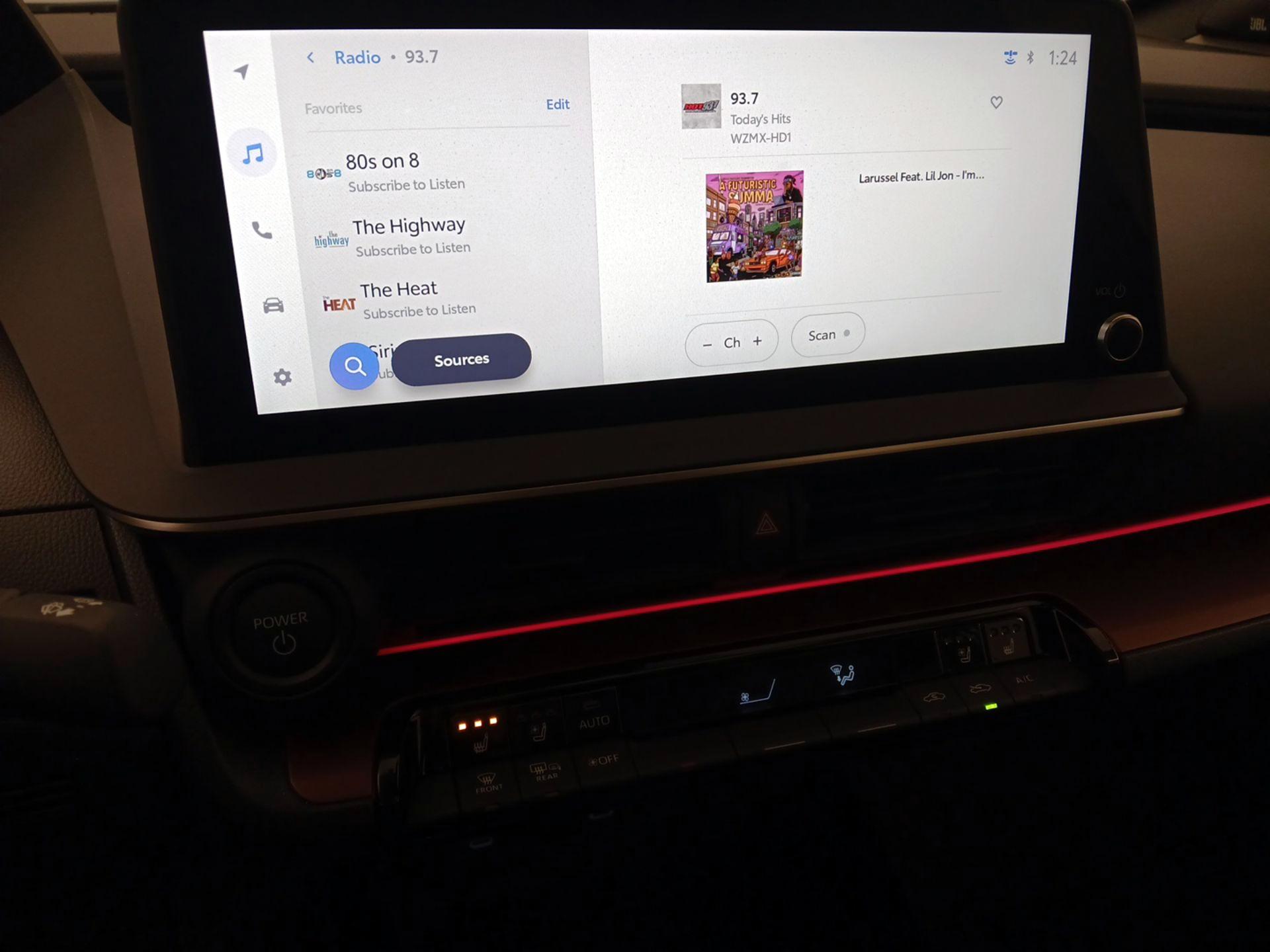 Thumbnail: 2025 Toyota Prius - 16