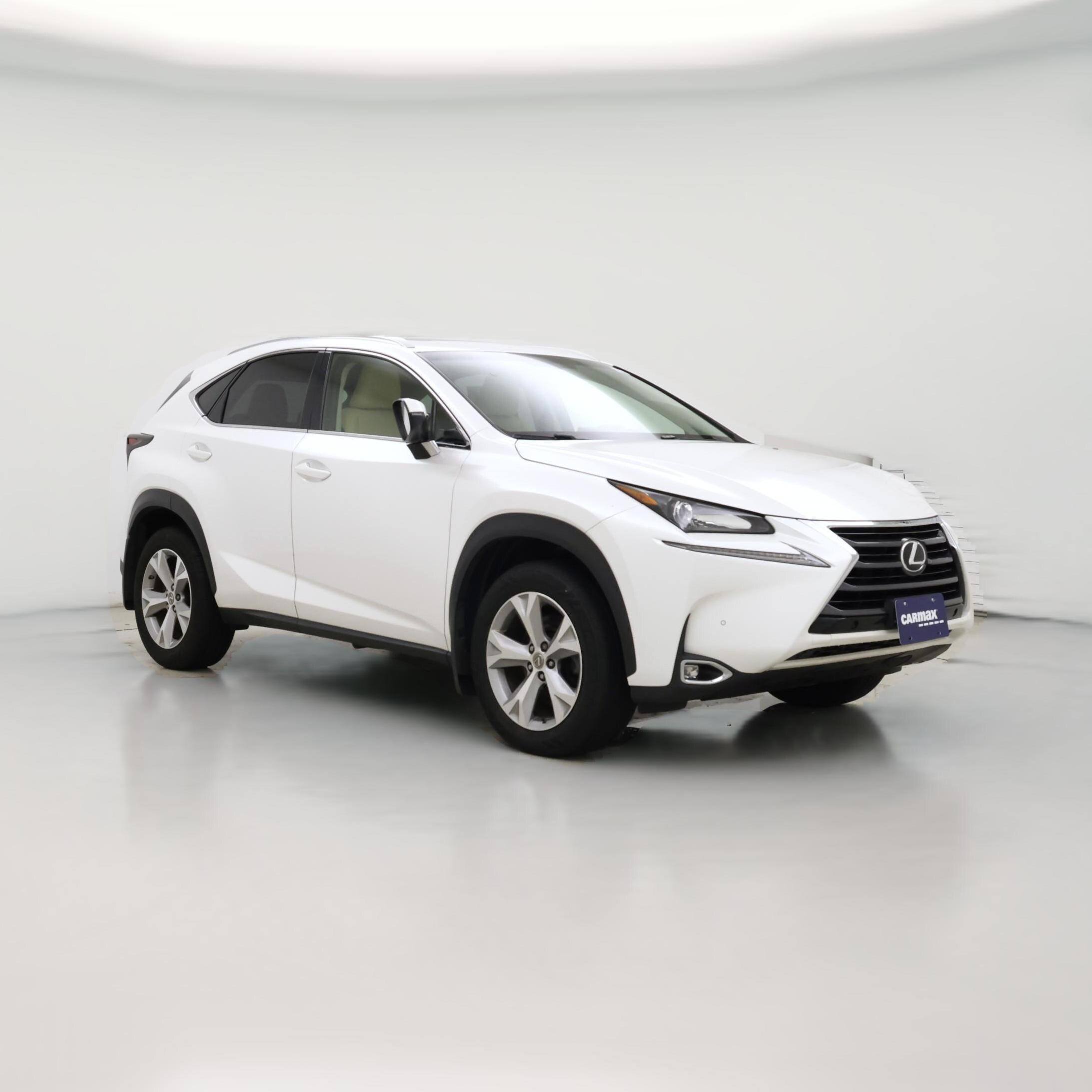 Thumbnail: 2017 Lexus NX - 1