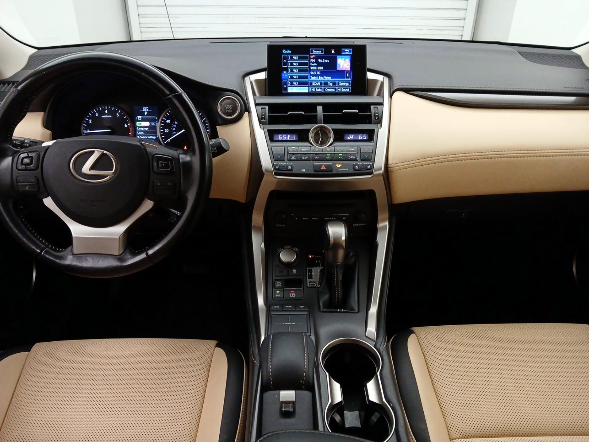 Thumbnail: 2017 Lexus NX - 9